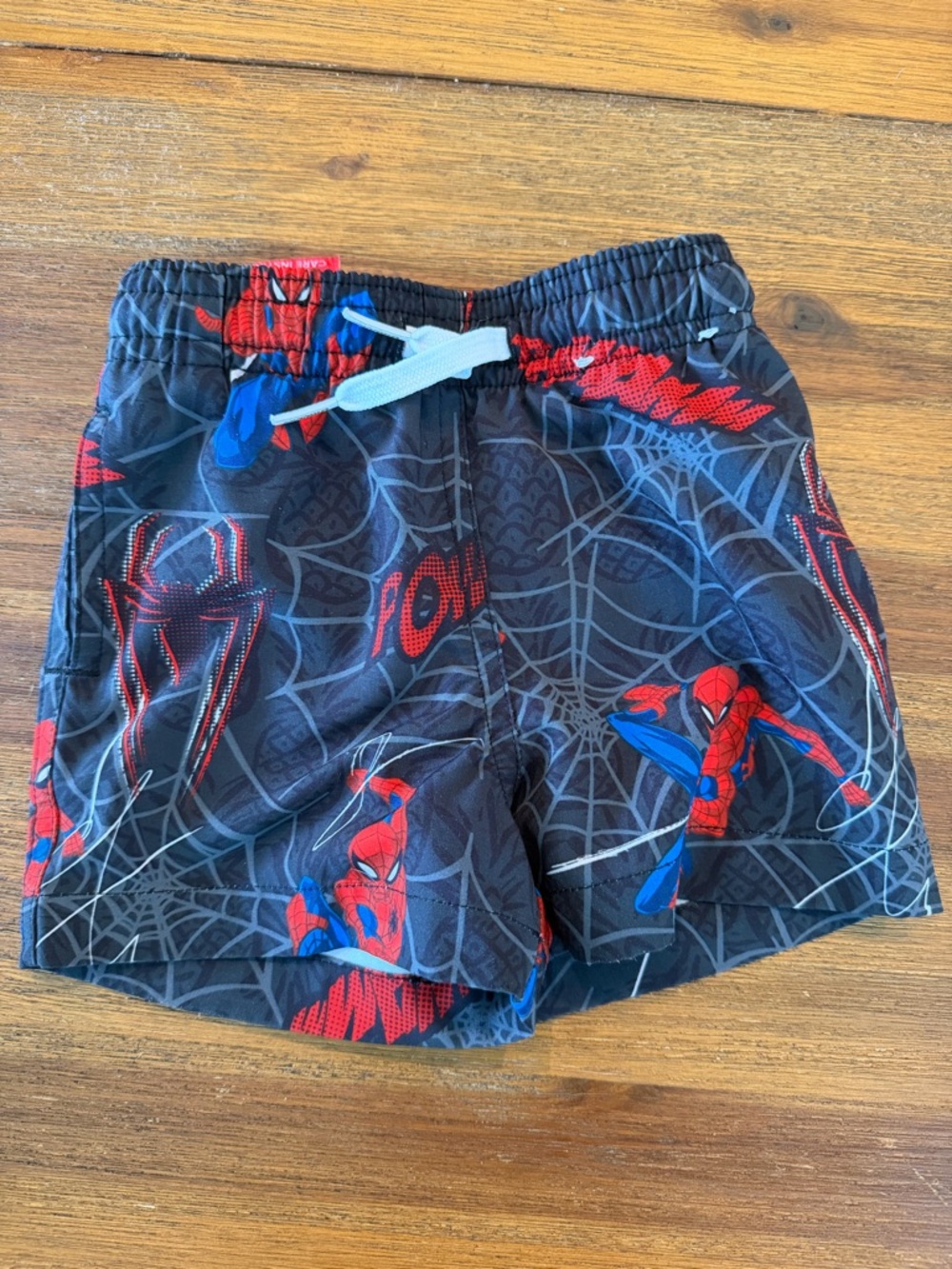 chubbies Spider-Man Swim Shorts